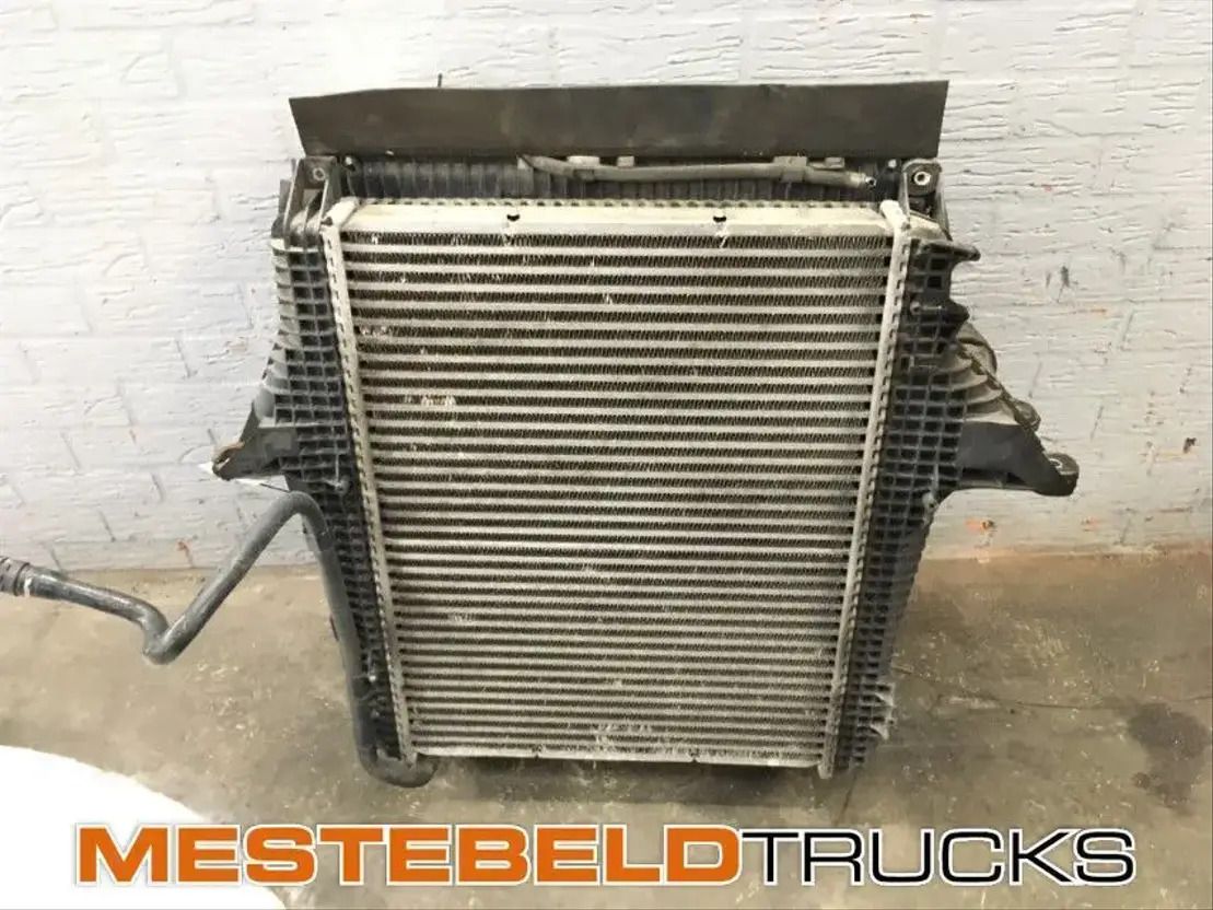 MAN Radiateur + intercooler - Система охлаждения для Грузовиков: фото 2 MAN Radiateur + intercooler - Система охлаждения для Грузовиков: фото 2