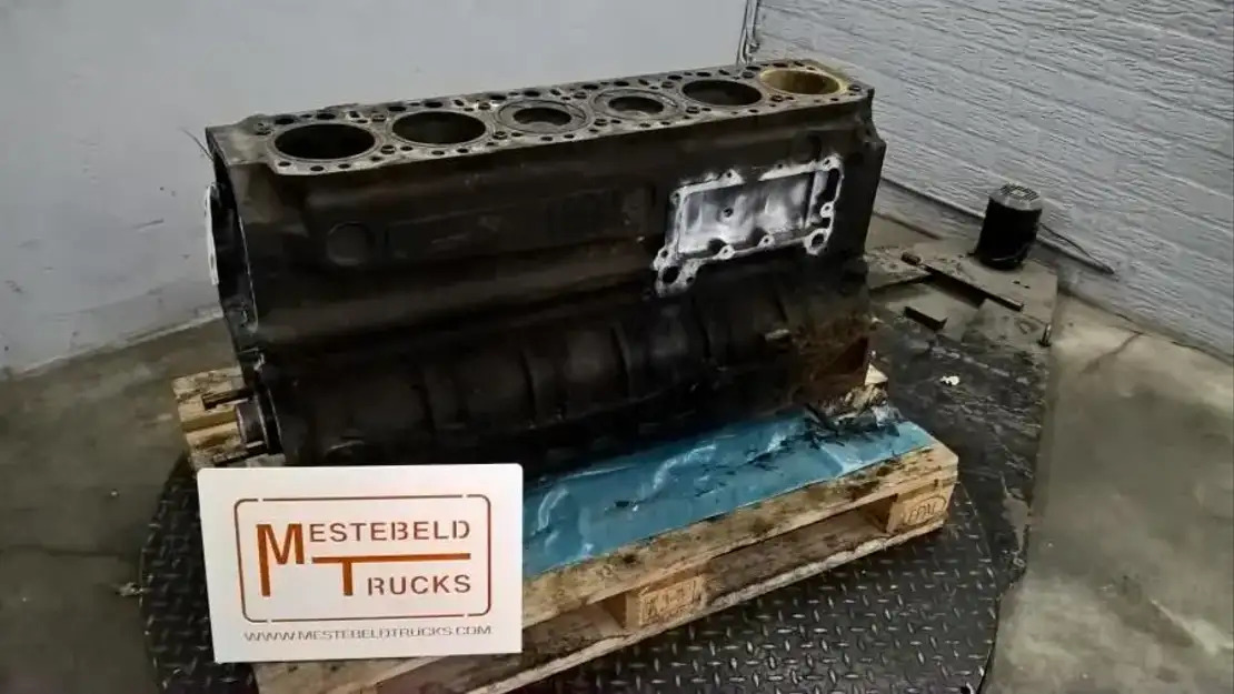 MAN Short block D 2876 LF 05 - Двигатель для Грузовиков: фото 1 MAN Short block D 2876 LF 05 - Двигатель для Грузовиков: фото 1