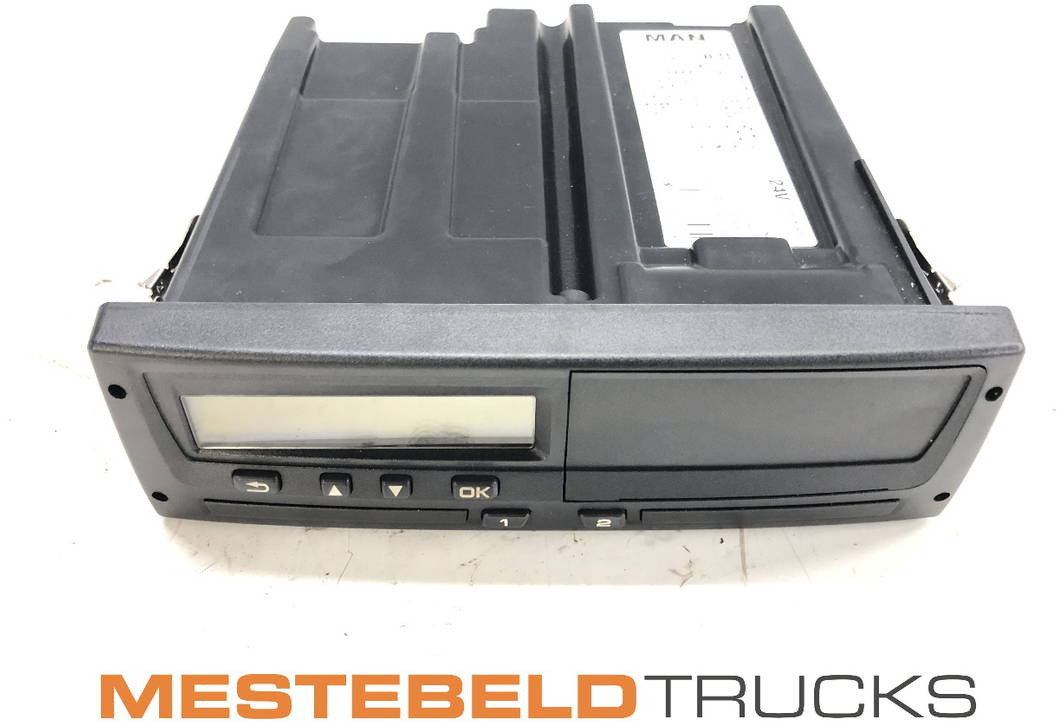 MAN Tachograaf Stoneridge - Электрическая система для Грузовиков: фото 1 MAN Tachograaf Stoneridge - Электрическая система для Грузовиков: фото 1