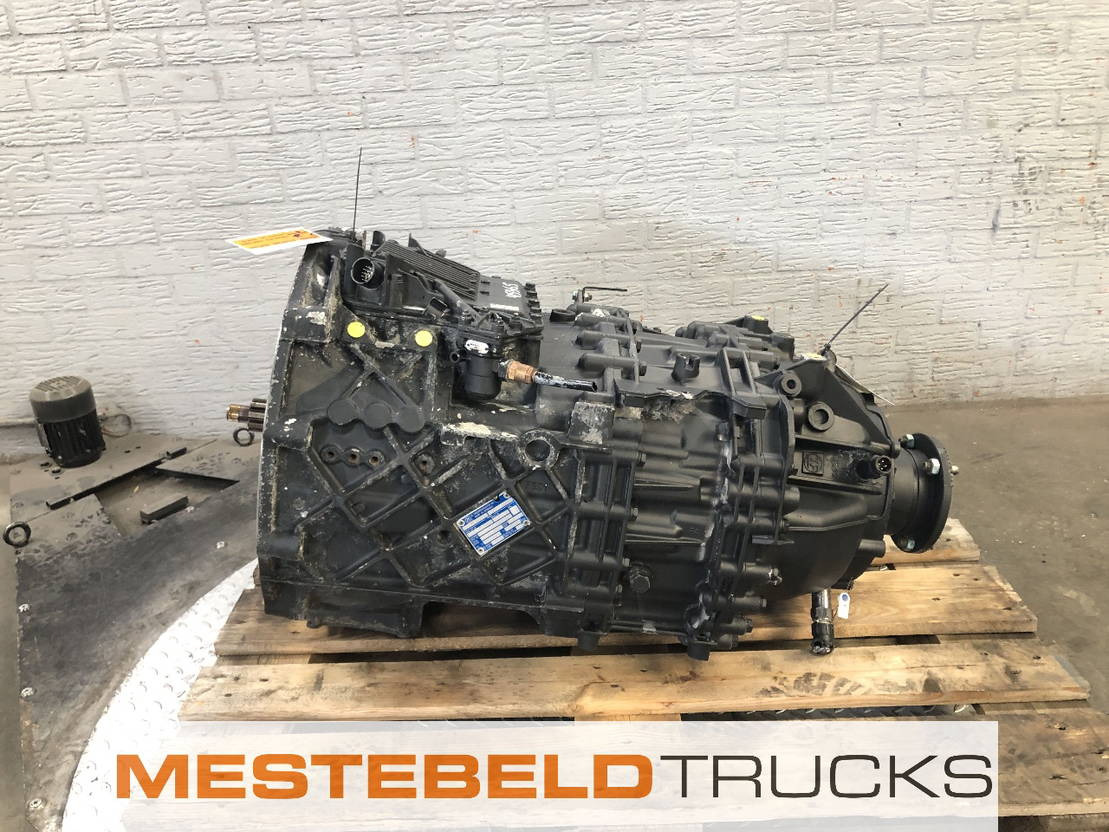 MAN Versnellingsbak 12 AS 2130 TD - Коробка передач и запчасти для Грузовиков: фото 1 MAN Versnellingsbak 12 AS 2130 TD - Коробка передач и запчасти для Грузовиков: фото 1