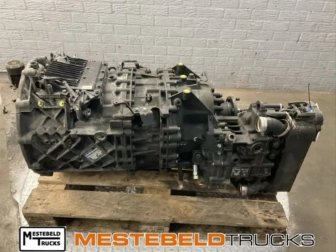 MAN Versnellingsbak 12AS2130TD - Коробка передач и запчасти для Грузовиков: фото 1 MAN Versnellingsbak 12AS2130TD - Коробка передач и запчасти для Грузовиков: фото 1