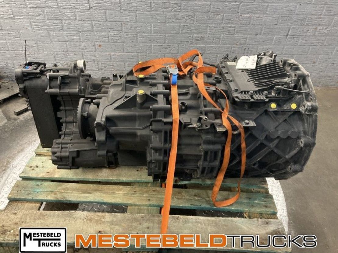 MAN Versnellingsbak 12AS2331 TD + IT 3 - Коробка передач для Грузовиков: фото 3 MAN Versnellingsbak 12AS2331 TD + IT 3 - Коробка передач для Грузовиков: фото 3