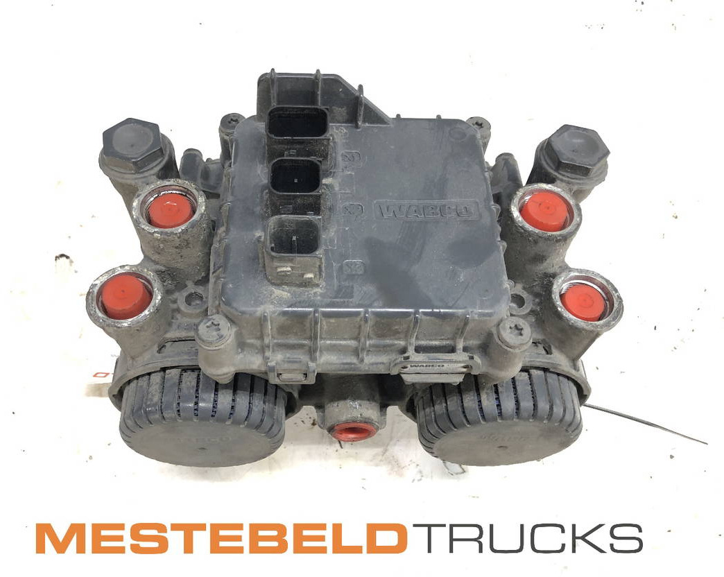 Mercedes-Benz Achterasmodulator - Детали тормозной системы для Грузовиков: фото 1 Mercedes-Benz Achterasmodulator - Детали тормозной системы для Грузовиков: фото 1