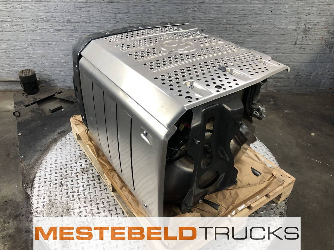 Mercedes-Benz Katalysator - Глушитель/ Выхлопная система для Грузовиков: фото 2 Mercedes-Benz Katalysator - Глушитель/ Выхлопная система для Грузовиков: фото 2