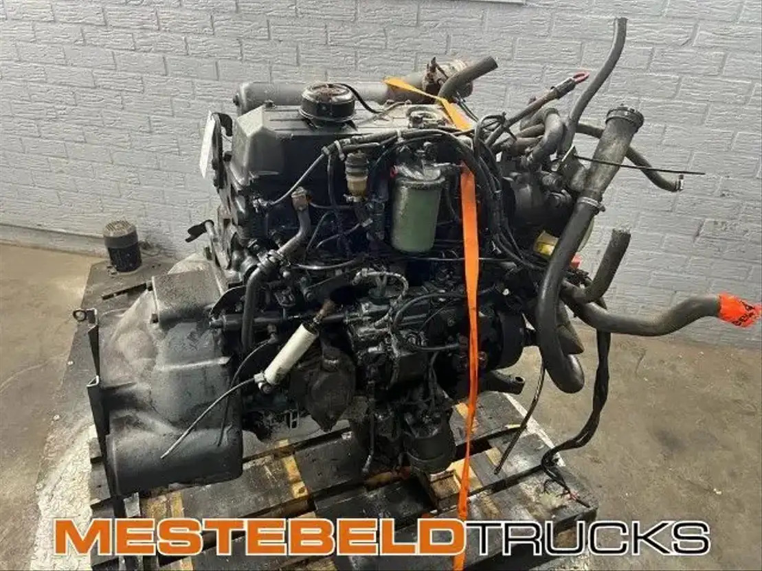 Mercedes-Benz Motor OM 364.IV/1 - Двигатель и запчасти для Грузовиков: фото 1 Mercedes-Benz Motor OM 364.IV/1 - Двигатель и запчасти для Грузовиков: фото 1
