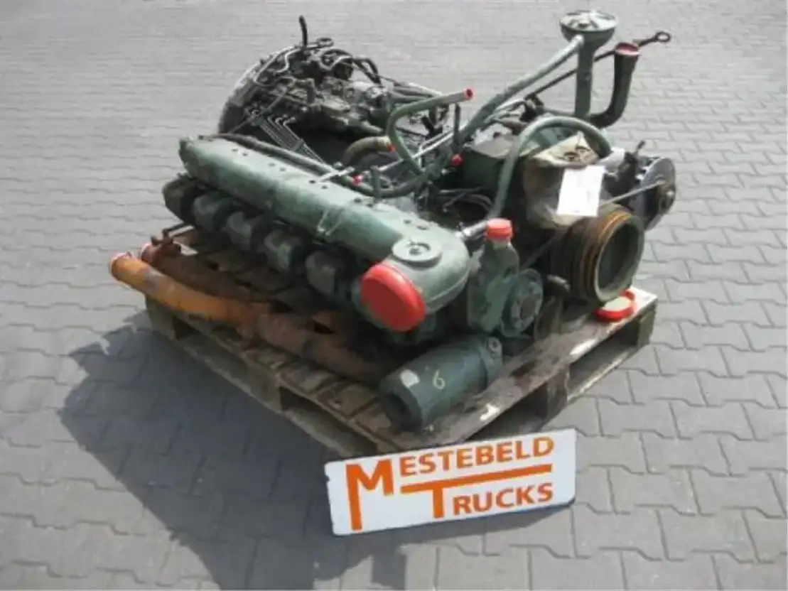 Mercedes-Benz Motor OM 447 HII - Двигатель для Грузовиков: фото 2 Mercedes-Benz Motor OM 447 HII - Двигатель для Грузовиков: фото 2