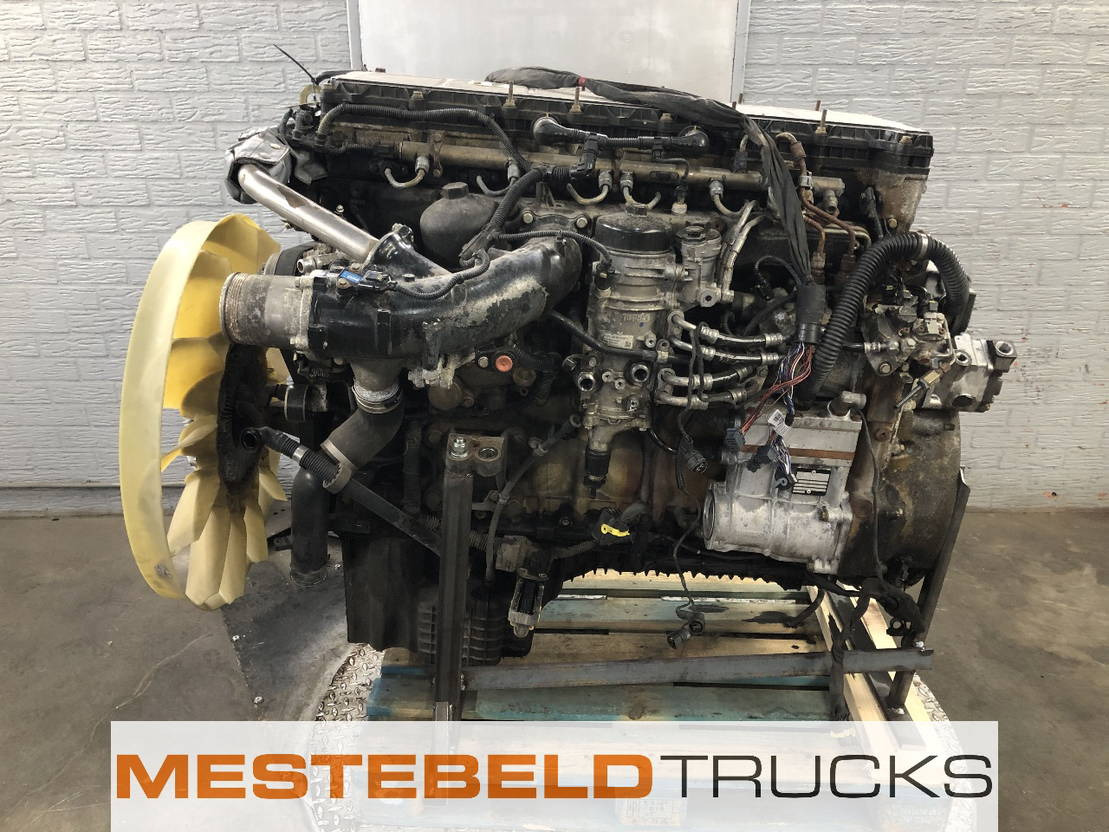 Mercedes-Benz Motor OM 470 LA - Двигатель для Грузовиков: фото 3 Mercedes-Benz Motor OM 470 LA - Двигатель для Грузовиков: фото 3