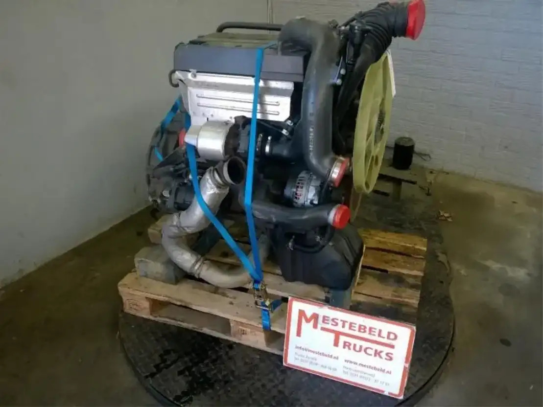 Mercedes-Benz Motor OM 904 LA - Двигатель для Грузовиков: фото 1 Mercedes-Benz Motor OM 904 LA - Двигатель для Грузовиков: фото 1