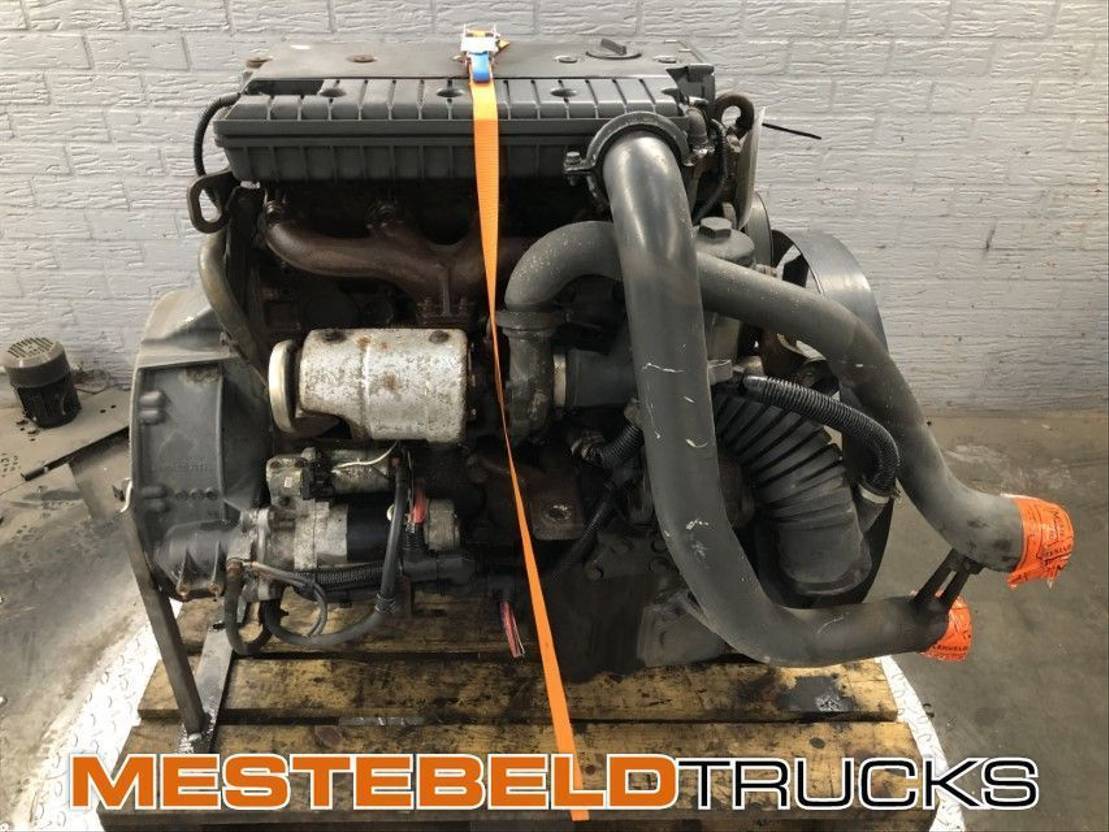 Mercedes-Benz Motor OM 904 LA - Двигатель для Грузовиков: фото 3 Mercedes-Benz Motor OM 904 LA - Двигатель для Грузовиков: фото 3