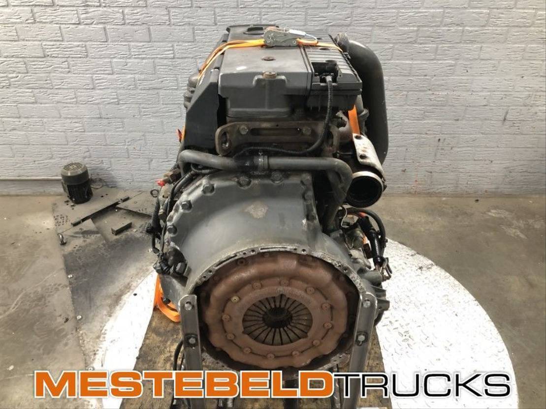 Mercedes-Benz Motor OM 904 LA - Двигатель для Грузовиков: фото 2 Mercedes-Benz Motor OM 904 LA - Двигатель для Грузовиков: фото 2