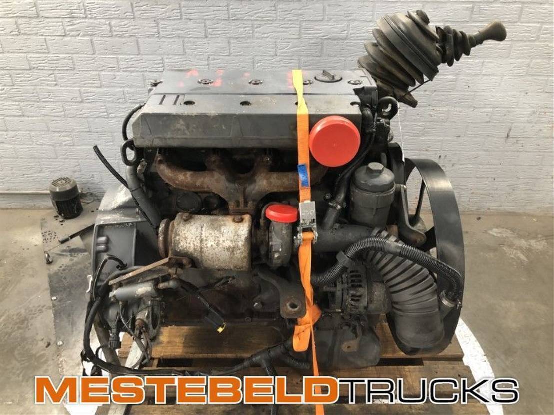 Mercedes-Benz Motor OM904 LA III - Двигатель и запчасти для Грузовиков: фото 3 Mercedes-Benz Motor OM904 LA III - Двигатель и запчасти для Грузовиков: фото 3