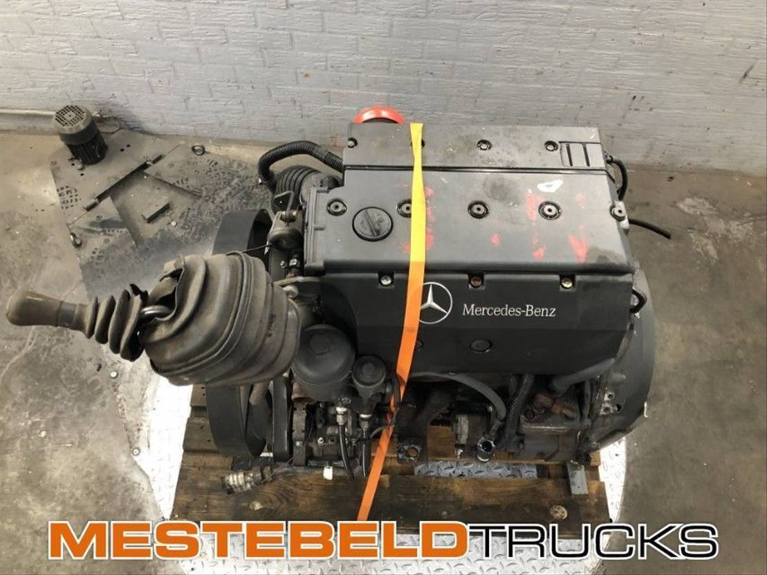 Mercedes-Benz Motor OM904 LA III - Двигатель и запчасти для Грузовиков: фото 5 Mercedes-Benz Motor OM904 LA III - Двигатель и запчасти для Грузовиков: фото 5
