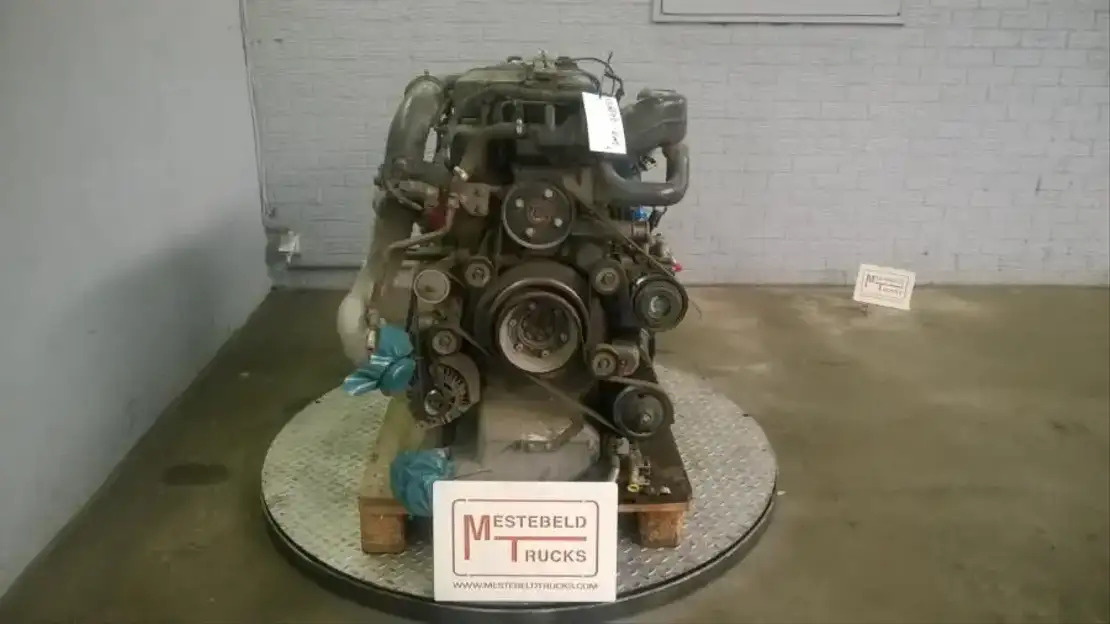 Mercedes-Benz Motor OM906 LAG - Двигатель для Грузовиков: фото 3 Mercedes-Benz Motor OM906 LAG - Двигатель для Грузовиков: фото 3