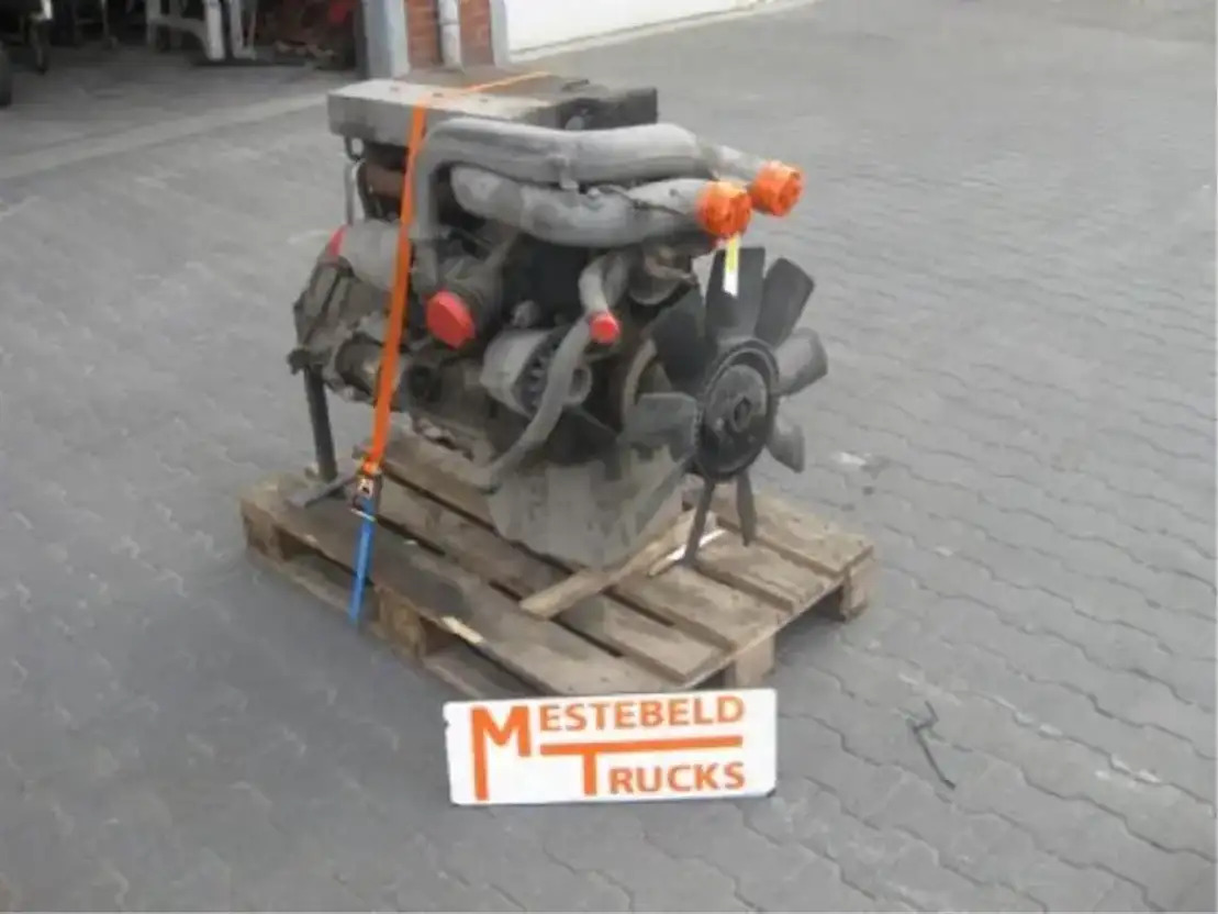 Mercedes-Benz OM 904 LA  - Двигатель для Грузовиков: фото 1 Mercedes-Benz OM 904 LA  - Двигатель для Грузовиков: фото 1