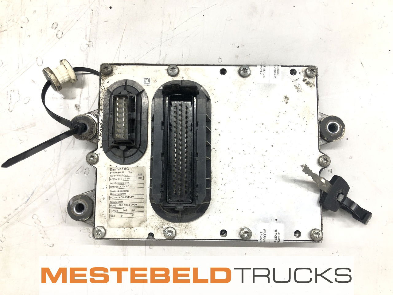 Mercedes-Benz PLD unit OM904LA.V/2-02 - Электрическая система для Грузовиков: фото 1 Mercedes-Benz PLD unit OM904LA.V/2-02 - Электрическая система для Грузовиков: фото 1
