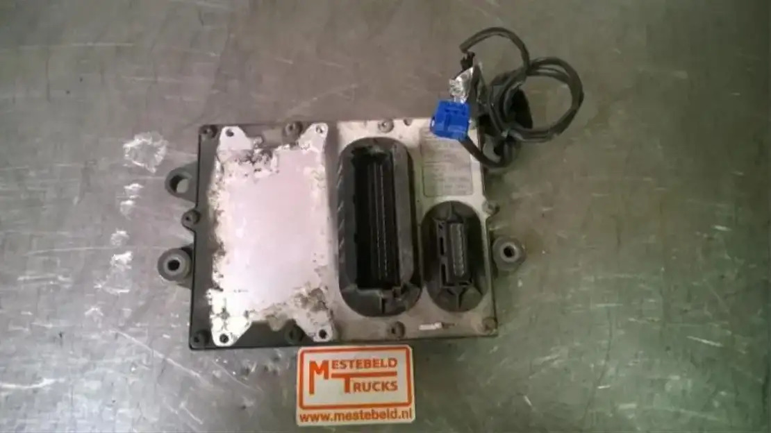 Mercedes-Benz PLD unit met sleutel Axor - Электрическая система для Грузовиков: фото 1 Mercedes-Benz PLD unit met sleutel Axor - Электрическая система для Грузовиков: фото 1