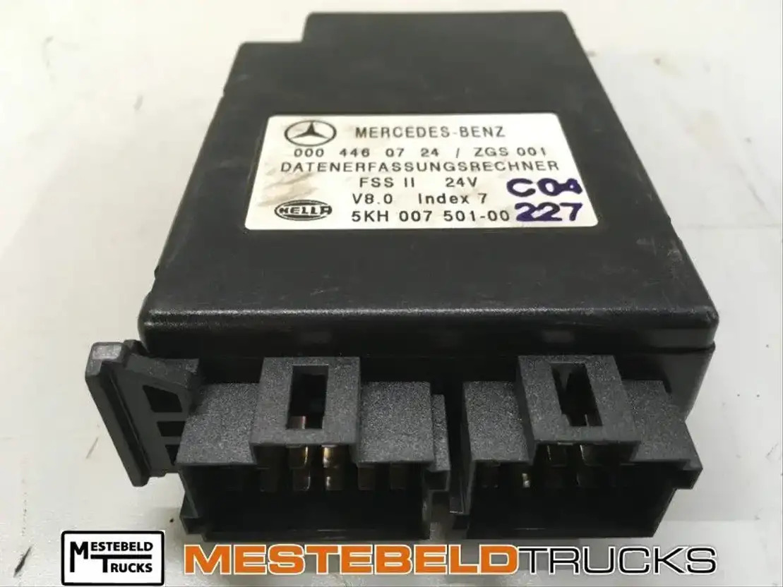 Mercedes-Benz Stuurkast FSS II - Электрическая система для Грузовиков: фото 1 Mercedes-Benz Stuurkast FSS II - Электрическая система для Грузовиков: фото 1