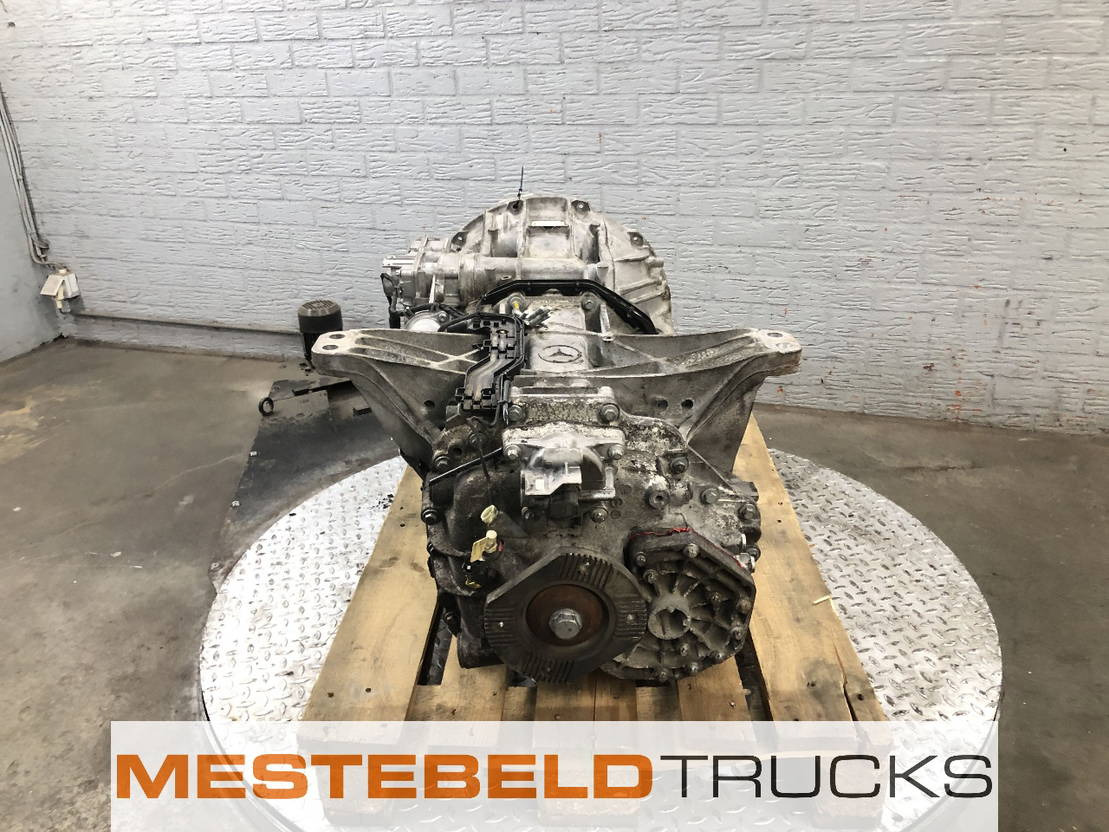 Mercedes-Benz Versnellingsbak G 281-12 KL - Коробка передач и запчасти для Грузовиков: фото 4 Mercedes-Benz Versnellingsbak G 281-12 KL - Коробка передач и запчасти для Грузовиков: фото 4