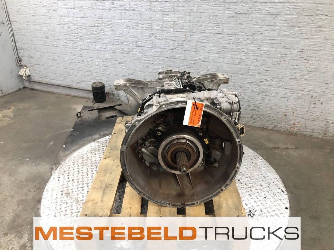 Mercedes-Benz Versnellingsbak G 281-12 KL - Коробка передач и запчасти для Грузовиков: фото 2 Mercedes-Benz Versnellingsbak G 281-12 KL - Коробка передач и запчасти для Грузовиков: фото 2