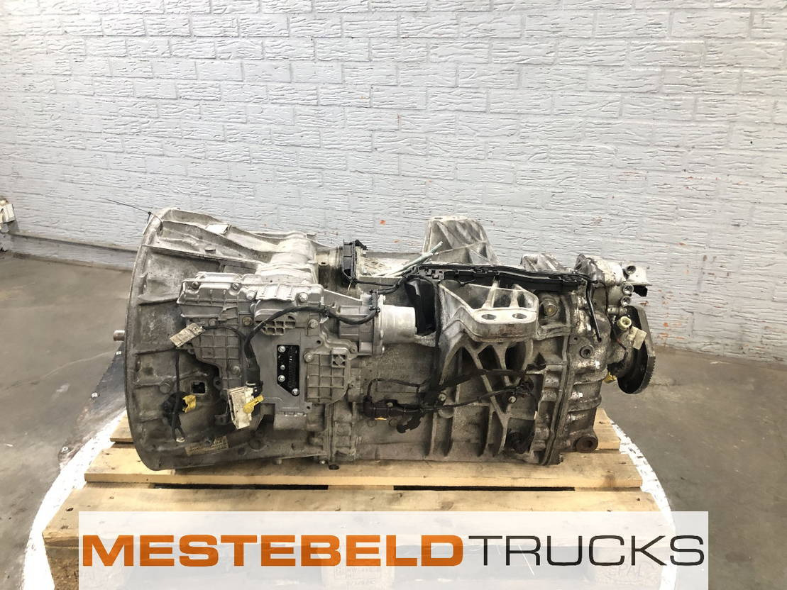 Mercedes-Benz Versnellingsbak G 281-12 KL - Коробка передач и запчасти для Грузовиков: фото 3 Mercedes-Benz Versnellingsbak G 281-12 KL - Коробка передач и запчасти для Грузовиков: фото 3