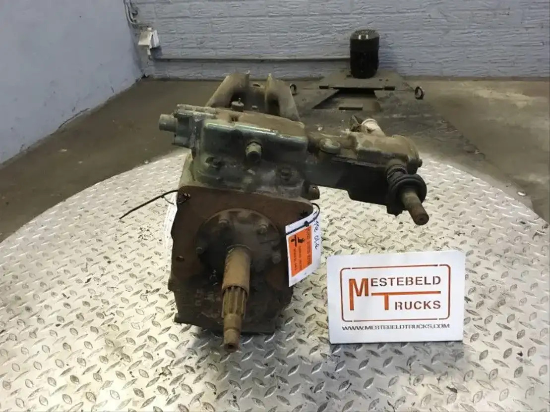 Mercedes-Benz Versnellingsbak G 3/60-5/7.5 - Коробка передач и запчасти для Грузовиков: фото 2 Mercedes-Benz Versnellingsbak G 3/60-5/7.5 - Коробка передач и запчасти для Грузовиков: фото 2