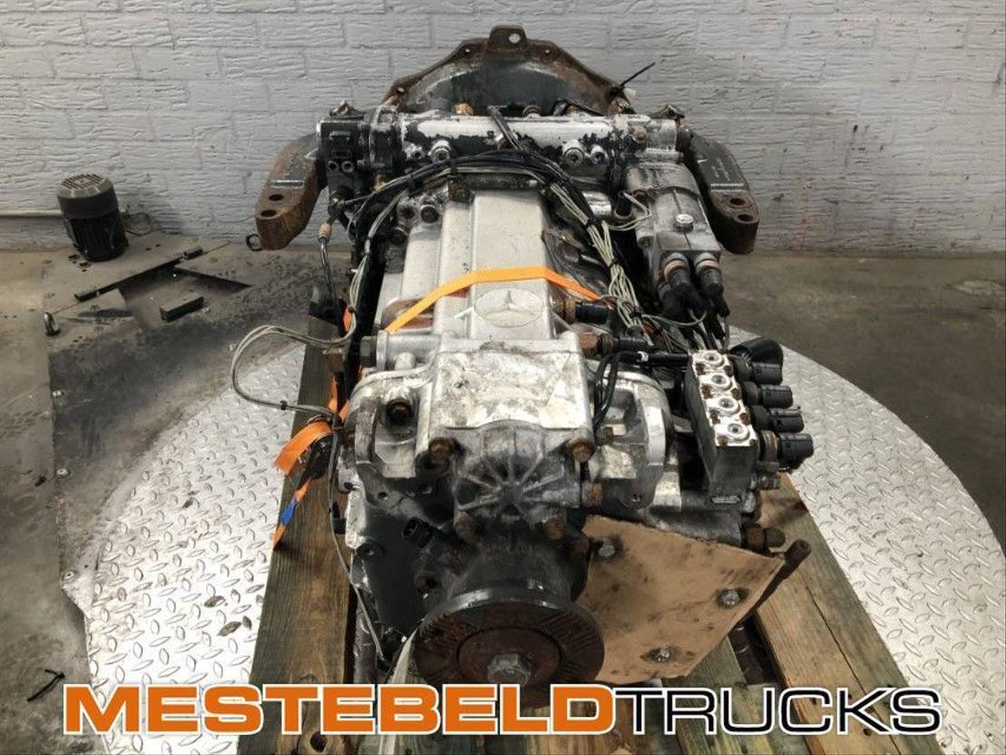 Mercedes-Benz Versnellingsbak G210-16 EPS - Коробка передач для Грузовиков: фото 4 Mercedes-Benz Versnellingsbak G210-16 EPS - Коробка передач для Грузовиков: фото 4