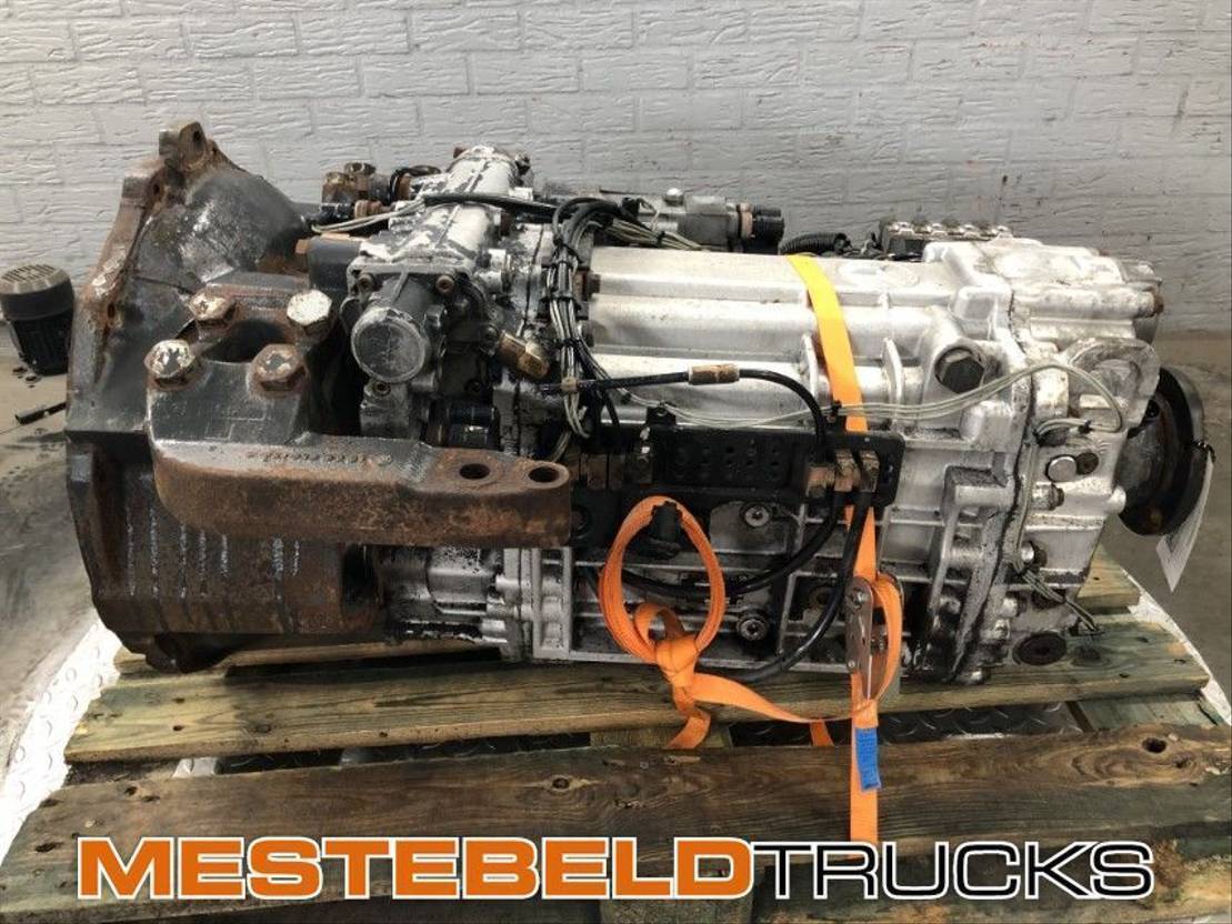 Mercedes-Benz Versnellingsbak G210-16 EPS - Коробка передач для Грузовиков: фото 3 Mercedes-Benz Versnellingsbak G210-16 EPS - Коробка передач для Грузовиков: фото 3