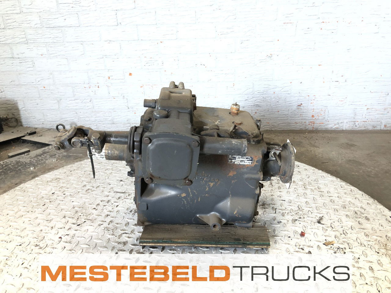 Mercedes-Benz Versnellingsbak G3/60-5/7.5 - Коробка передач и запчасти для Грузовиков: фото 2 Mercedes-Benz Versnellingsbak G3/60-5/7.5 - Коробка передач и запчасти для Грузовиков: фото 2