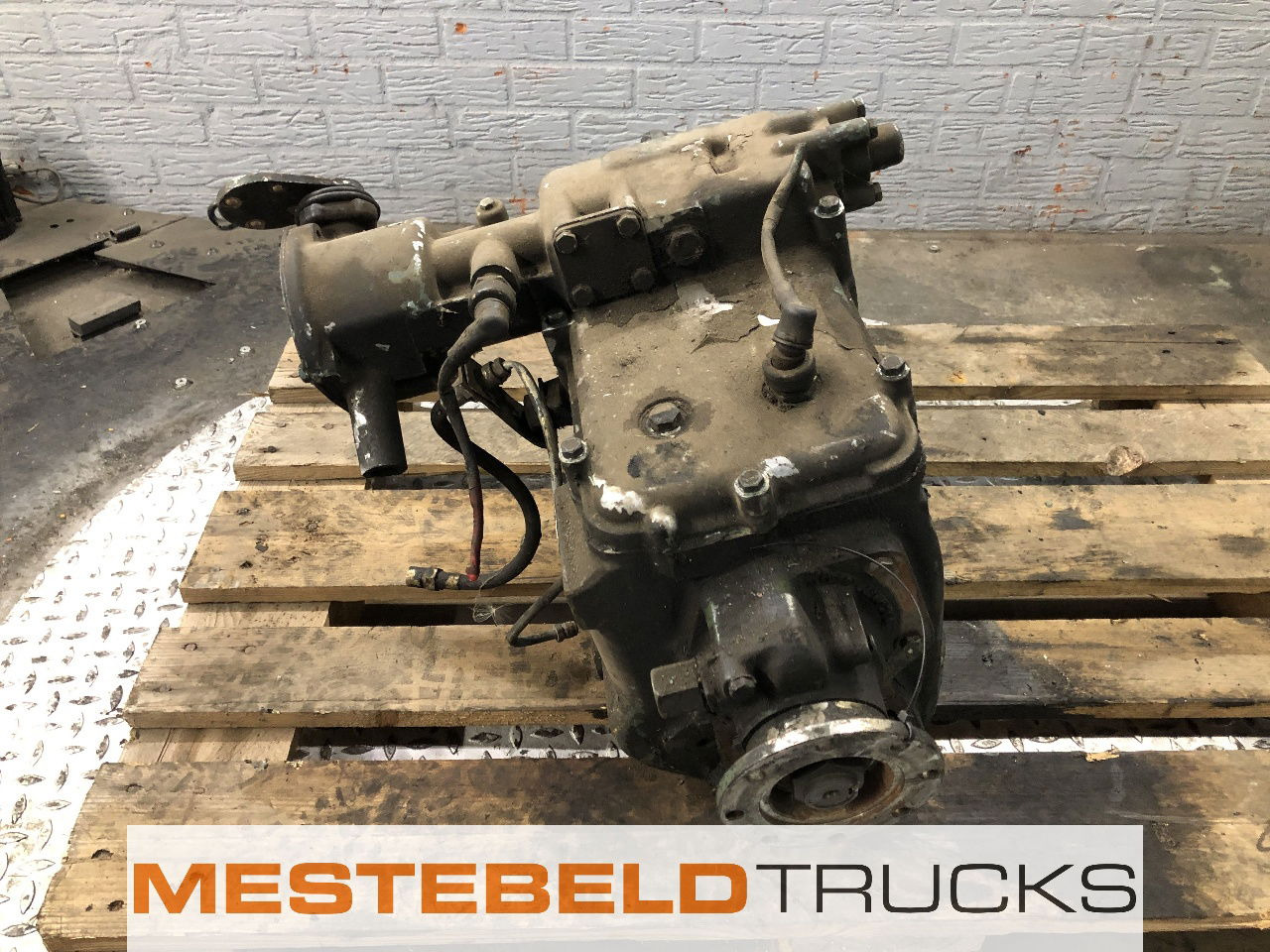 Mercedes-Benz Versnellingsbak G3-60.5/7.5 - Коробка передач и запчасти для Грузовиков: фото 2 Mercedes-Benz Versnellingsbak G3-60.5/7.5 - Коробка передач и запчасти для Грузовиков: фото 2