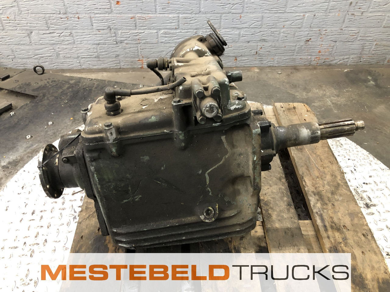 Mercedes-Benz Versnellingsbak G3-60.5/7.5 - Коробка передач и запчасти для Грузовиков: фото 3 Mercedes-Benz Versnellingsbak G3-60.5/7.5 - Коробка передач и запчасти для Грузовиков: фото 3