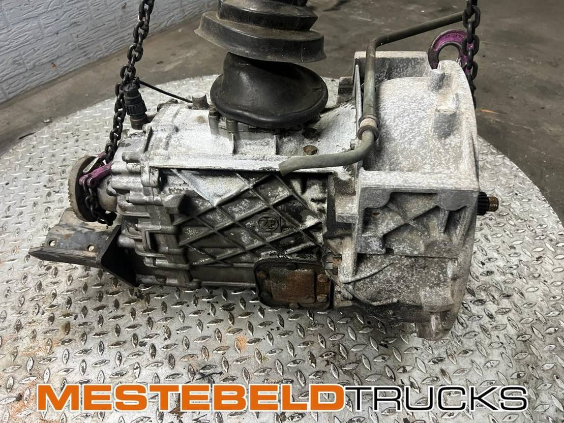 Mercedes-Benz Versnellingsbak S 5-42 OD - Коробка передач для Грузовиков: фото 1 Mercedes-Benz Versnellingsbak S 5-42 OD - Коробка передач для Грузовиков: фото 1