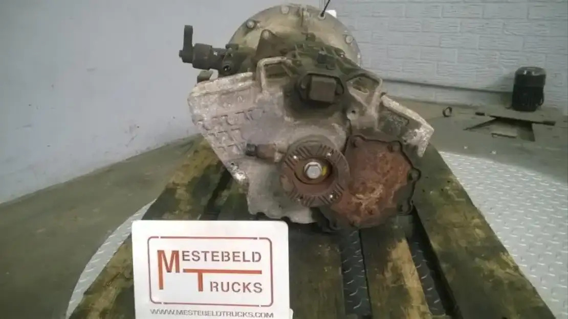 Mercedes-Benz Versnellingsbakbak G6-60 - Коробка передач и запчасти для Грузовиков: фото 2 Mercedes-Benz Versnellingsbakbak G6-60 - Коробка передач и запчасти для Грузовиков: фото 2
