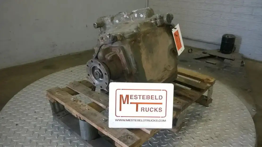 Mercedes-Benz versnellingsbak G3/60-5/7.5 - Коробка передач и запчасти для Грузовиков: фото 1 Mercedes-Benz versnellingsbak G3/60-5/7.5 - Коробка передач и запчасти для Грузовиков: фото 1