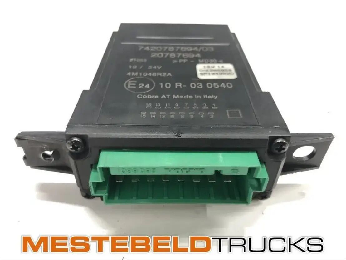 Электрическая система для Грузовиков Renault Computer unit: фото 1
