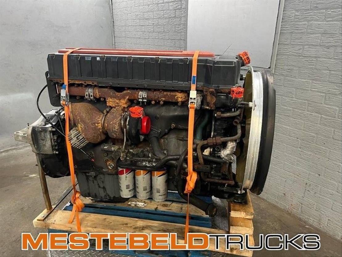 Renault Motor DXI 12 - Двигатель для Грузовиков: фото 2 Renault Motor DXI 12 - Двигатель для Грузовиков: фото 2