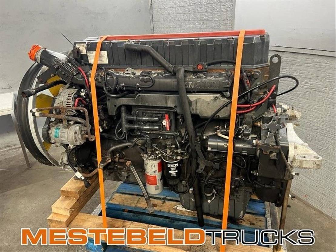 Renault Motor DXI 12 - Двигатель для Грузовиков: фото 1 Renault Motor DXI 12 - Двигатель для Грузовиков: фото 1
