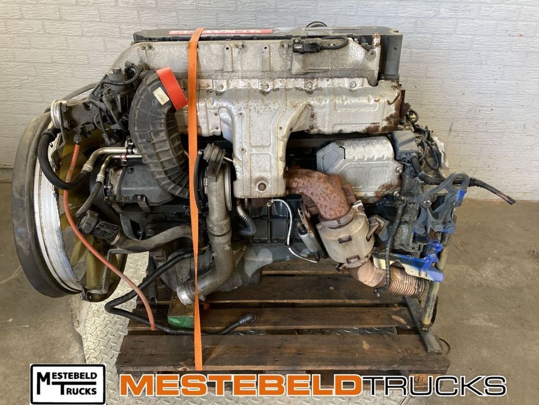 Renault Motor DXI 7 - Двигатель и запчасти для Грузовиков: фото 1 Renault Motor DXI 7 - Двигатель и запчасти для Грузовиков: фото 1