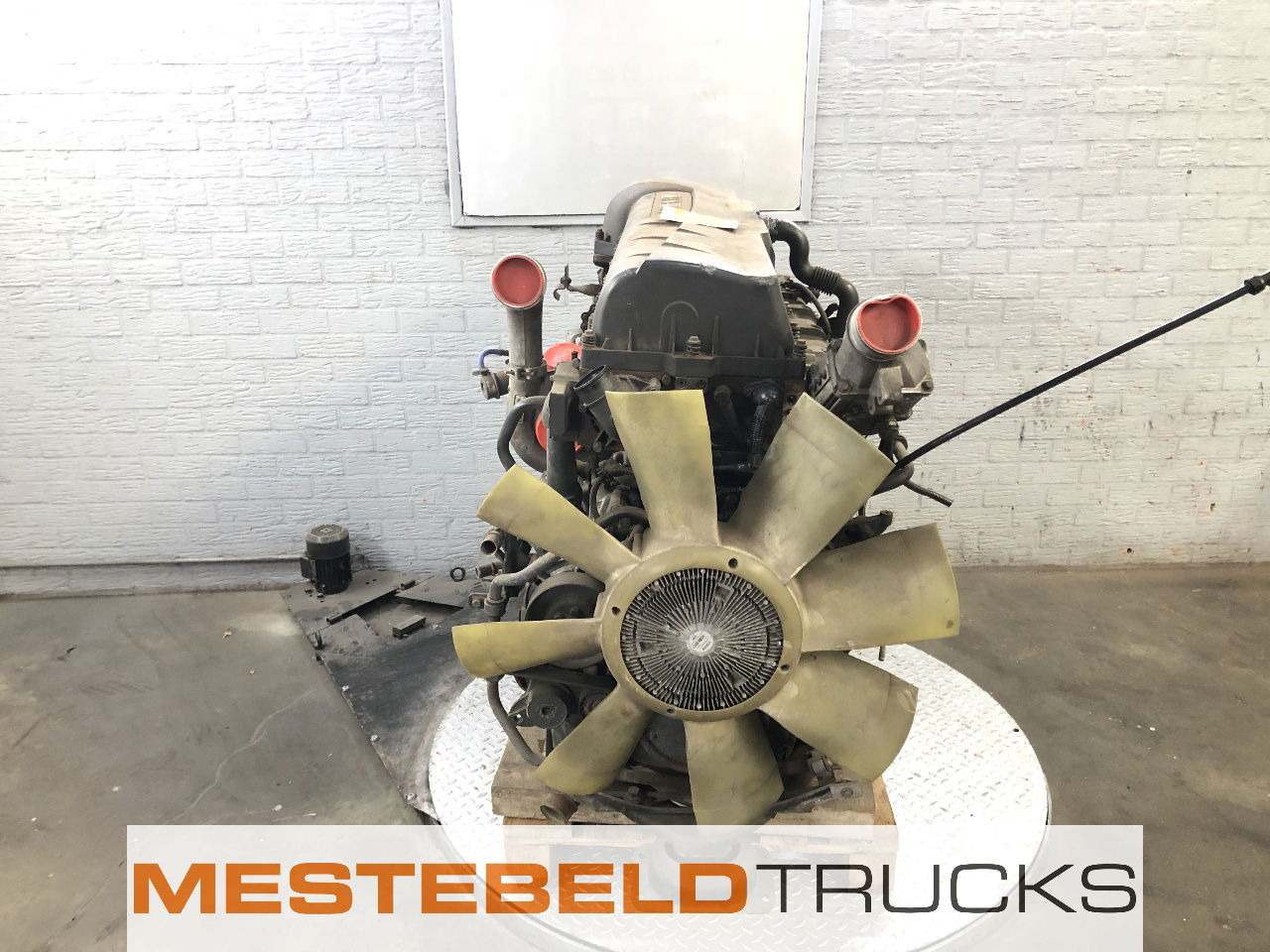 Renault Motor DXI13 EC 06 - Двигатель для Грузовиков: фото 2 Renault Motor DXI13 EC 06 - Двигатель для Грузовиков: фото 2
