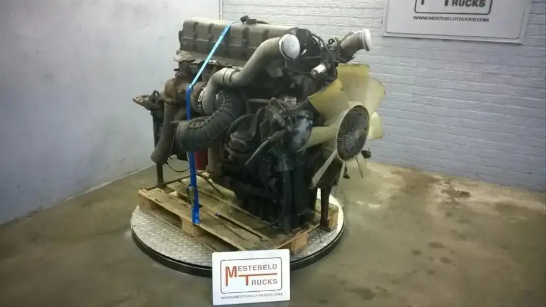 Renault Motor premium 420 DCI - Двигатель для Грузовиков: фото 2 Renault Motor premium 420 DCI - Двигатель для Грузовиков: фото 2