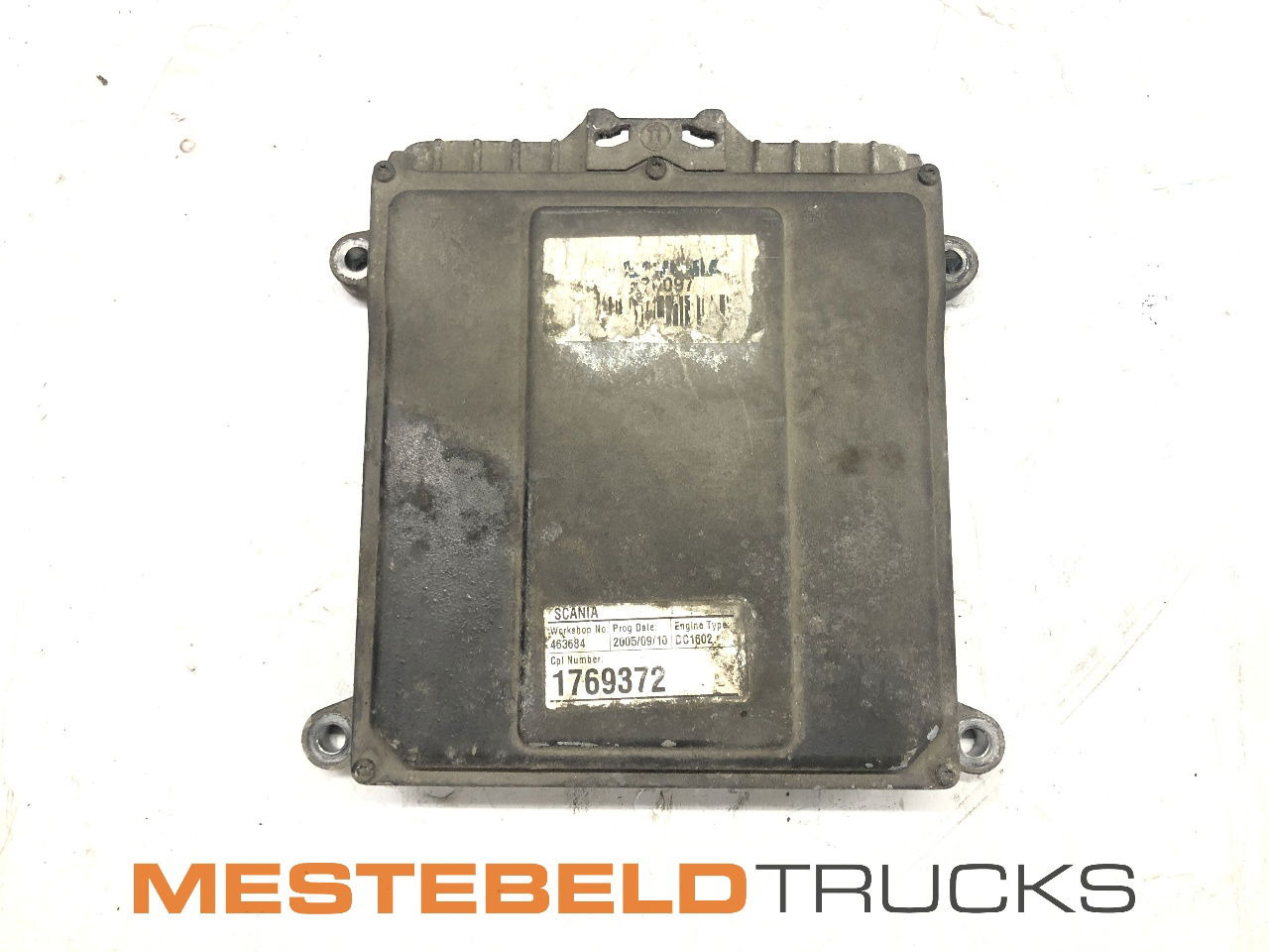 Scania EDC unit - Электрическая система для Грузовиков: фото 1 Scania EDC unit - Электрическая система для Грузовиков: фото 1