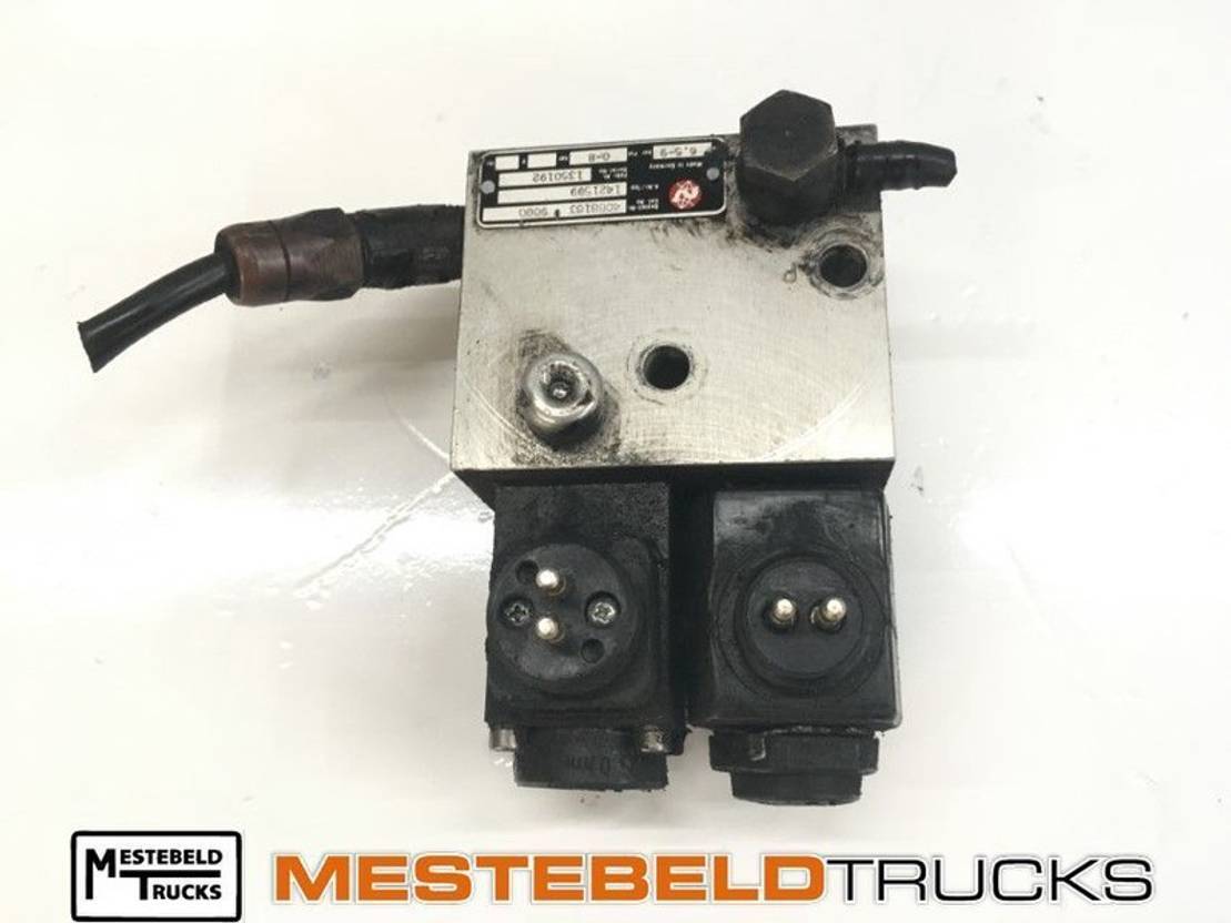 Scania Magneetklep - Тормозной клапан для Грузовиков: фото 1 Scania Magneetklep - Тормозной клапан для Грузовиков: фото 1