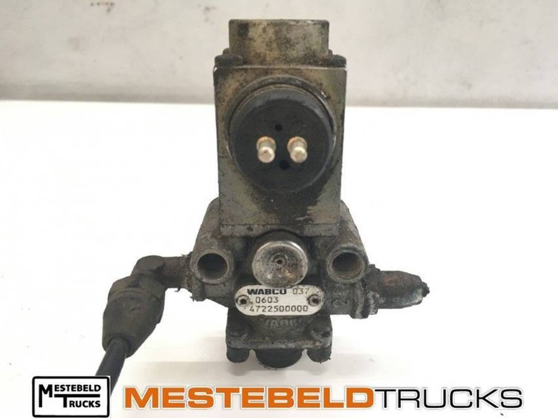 Scania Magneetventiel - Тормозной клапан для Грузовиков: фото 1 Scania Magneetventiel - Тормозной клапан для Грузовиков: фото 1