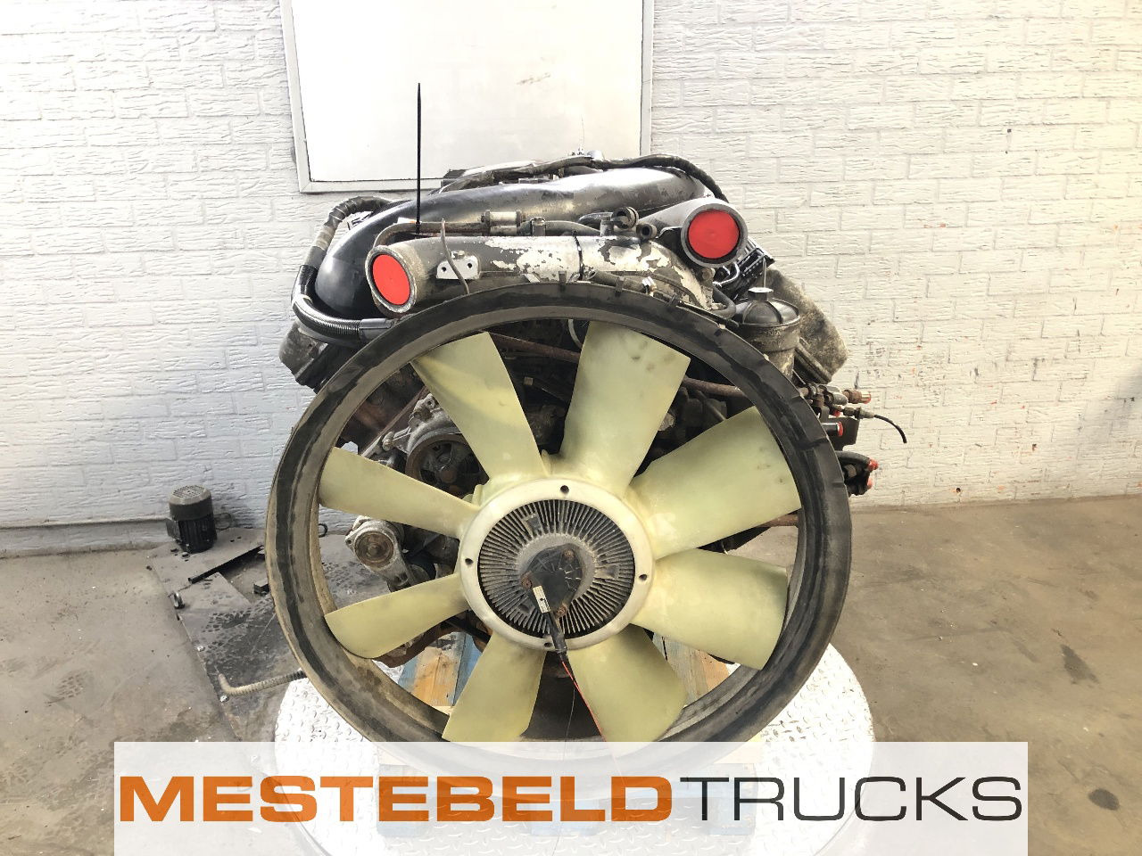 Scania Motor DC 16 02 - Двигатель для Грузовиков: фото 2 Scania Motor DC 16 02 - Двигатель для Грузовиков: фото 2