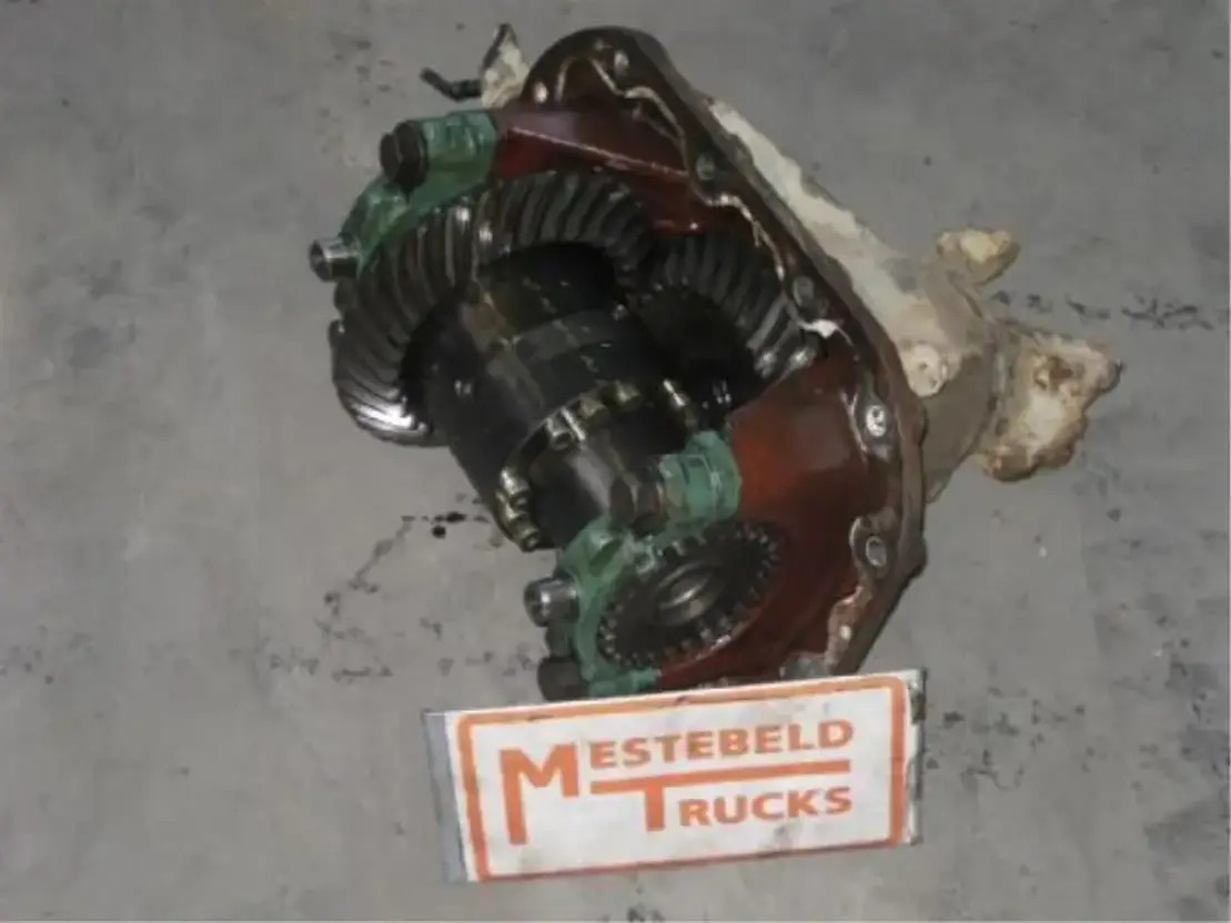 Scania R P 730 - Задняя ось для Грузовиков: фото 1 Scania R P 730 - Задняя ось для Грузовиков: фото 1