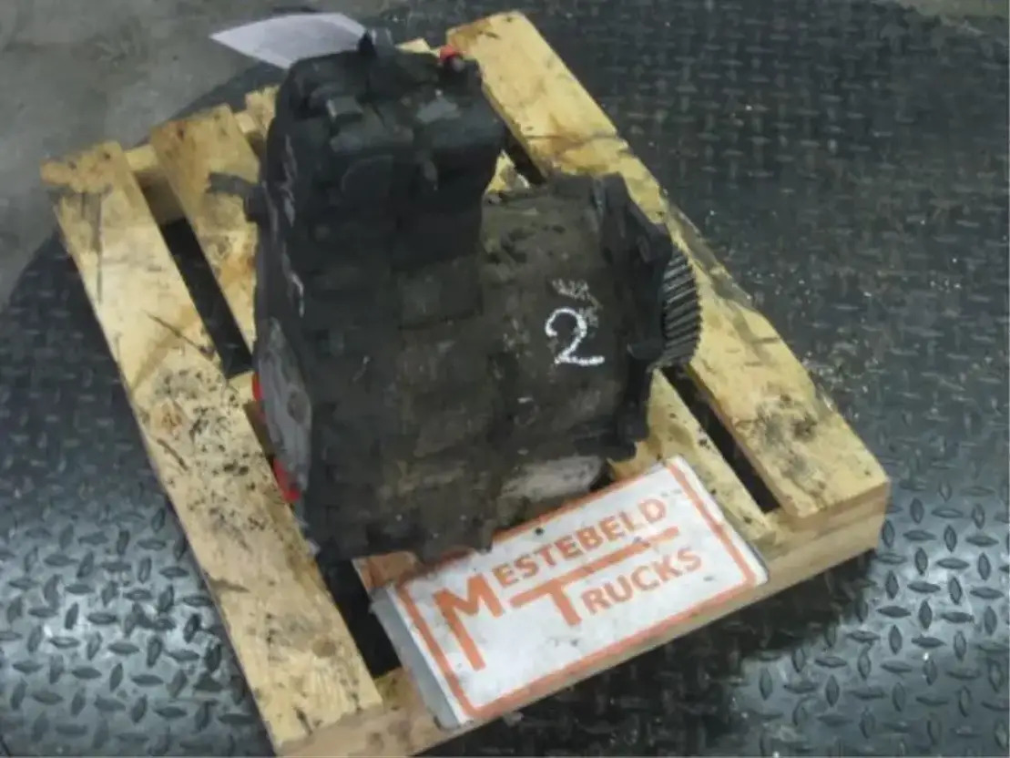 Scania R etarder GRS 900 R - Коробка передач и запчасти для Грузовиков: фото 1 Scania R etarder GRS 900 R - Коробка передач и запчасти для Грузовиков: фото 1