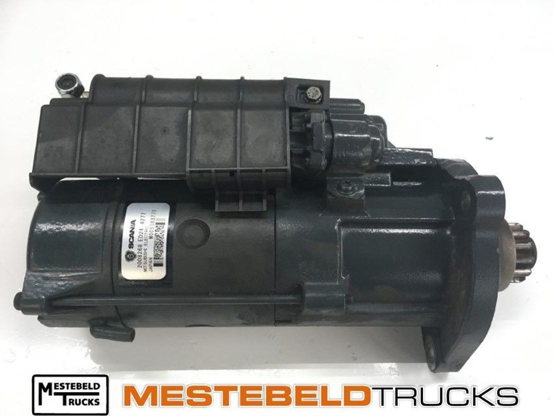 Scania S tartmotor DC 16 XPI - Двигатель и запчасти для Грузовиков: фото 1 Scania S tartmotor DC 16 XPI - Двигатель и запчасти для Грузовиков: фото 1