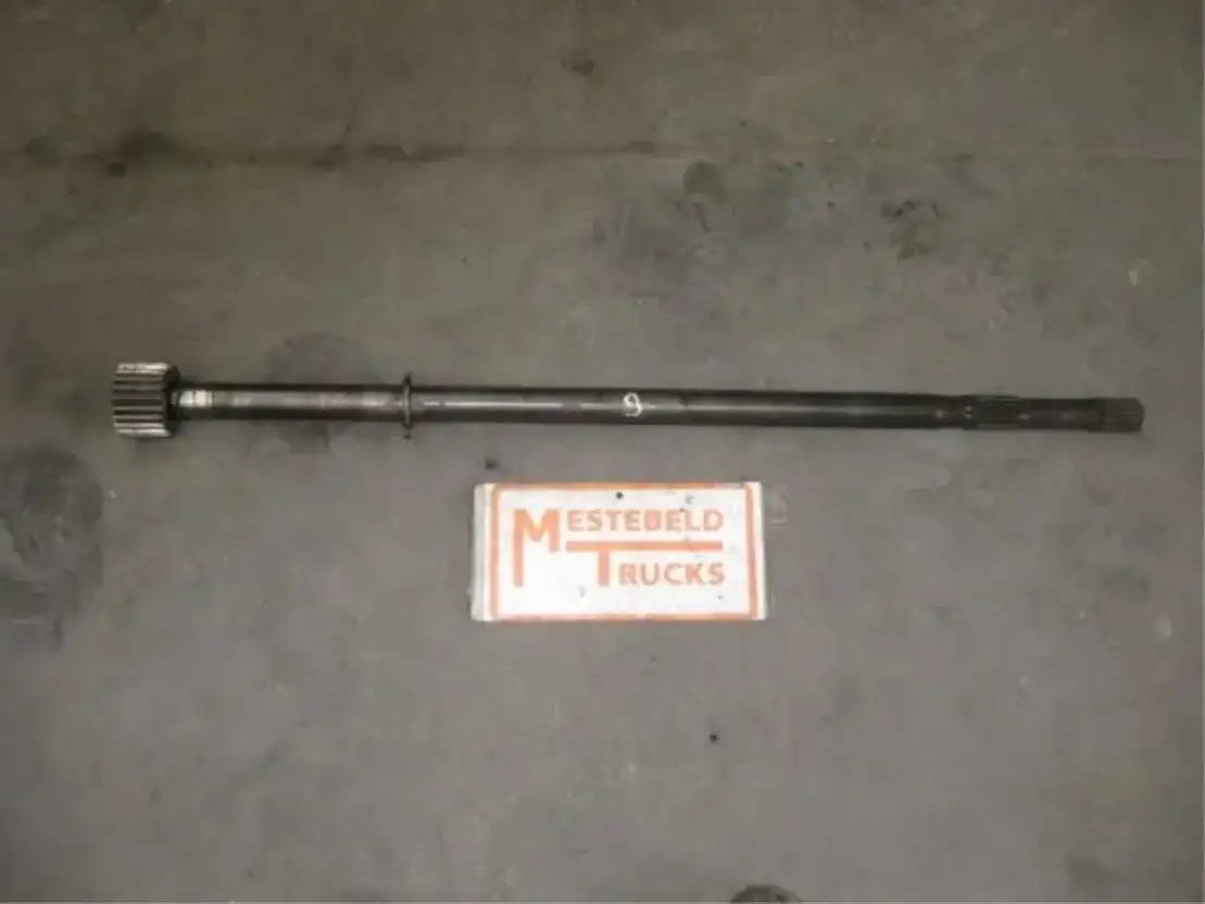 Scania S teekas 3-Serie - Задняя ось для Грузовиков: фото 1 Scania S teekas 3-Serie - Задняя ось для Грузовиков: фото 1