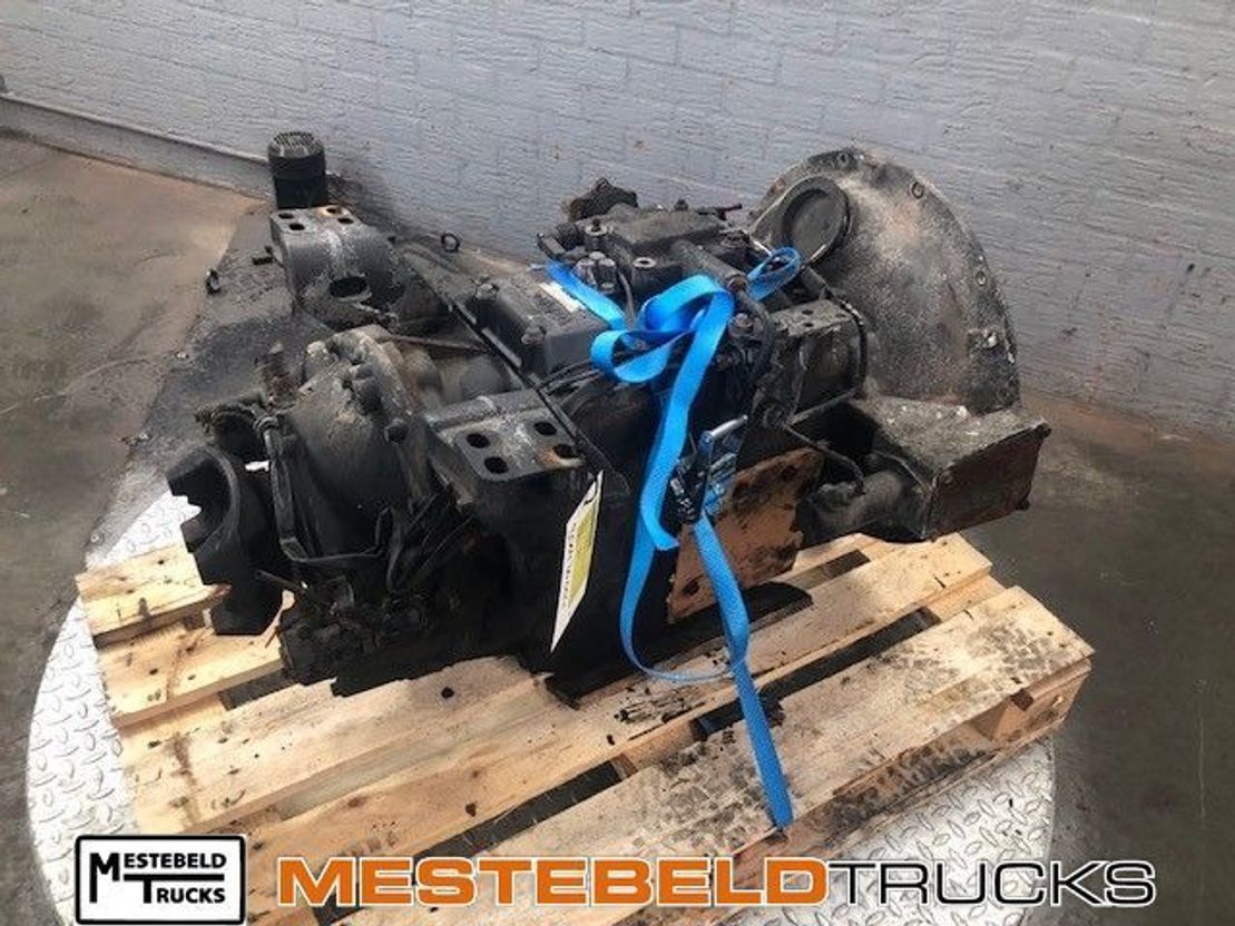 Scania Versnellingsbak GR 801  - Коробка передач для Грузовиков: фото 2 Scania Versnellingsbak GR 801  - Коробка передач для Грузовиков: фото 2