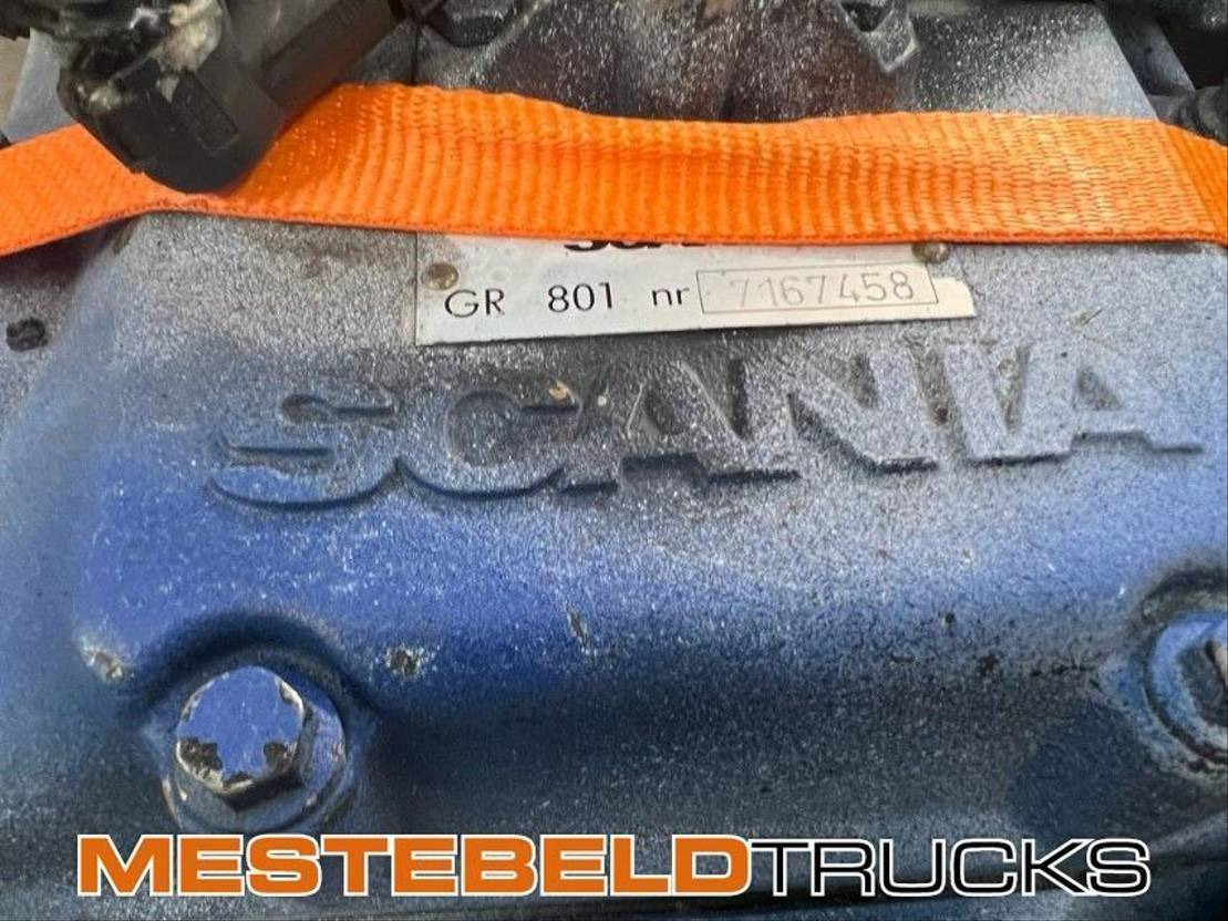 Scania Versnellingsbak GR 801 - Коробка передач для Грузовиков: фото 2 Scania Versnellingsbak GR 801 - Коробка передач для Грузовиков: фото 2