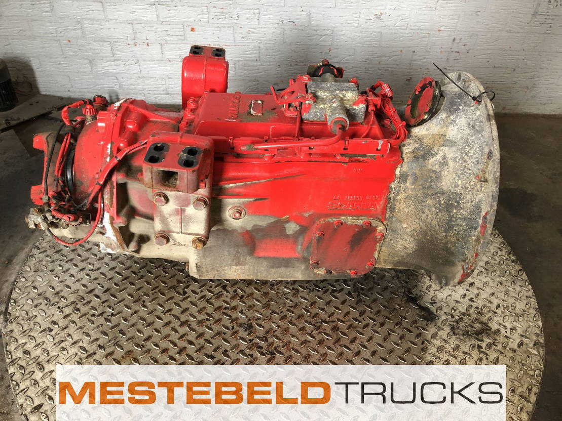 Scania Versnellingsbak GR 900 - Коробка передач для Грузовиков: фото 3 Scania Versnellingsbak GR 900 - Коробка передач для Грузовиков: фото 3